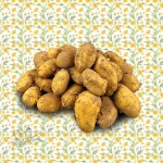 18 kg ZIEMNIAKI SPOŻYWCZE denar bulwa żółty miąższ Smaczna odmiana ZIEMNIAKDENAR 18KG