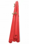 Palik geodezyjny Słupek geodety Paliki geodezyjne tyczki 118 cm x 3cm 5 szt Kołki Budowlane kołki DLA GEODETY PALIK1 CB