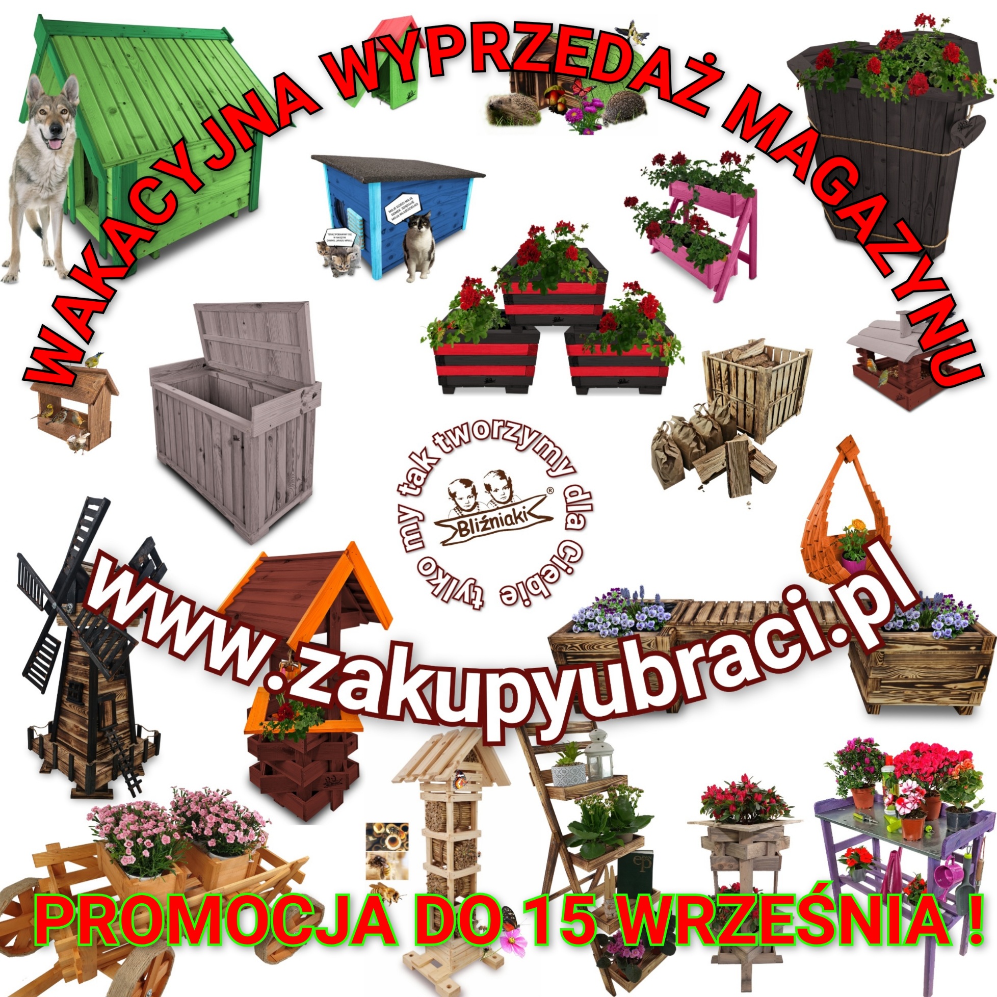 Baner Główny